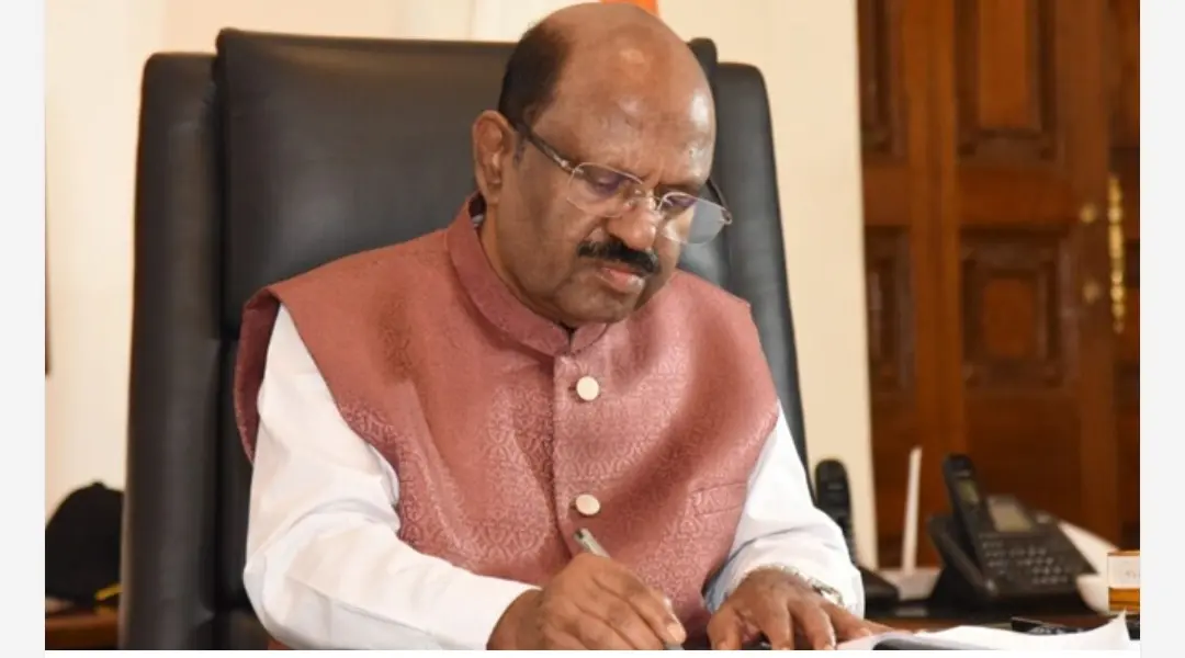 തിരഞ്ഞെടുപ്പിന് മുന്നോടിയായി അപ്രതീക്ഷിത നീക്കം; ബംഗാൾ ഗവർണർ സി.വി. ആനന്ദബോസ് രാജിവെച്ചു