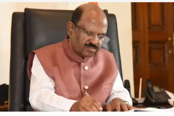 തിരഞ്ഞെടുപ്പിന് മുന്നോടിയായി അപ്രതീക്ഷിത നീക്കം; ബംഗാൾ ഗവർണർ സി.വി. ആനന്ദബോസ് രാജിവെച്ചു