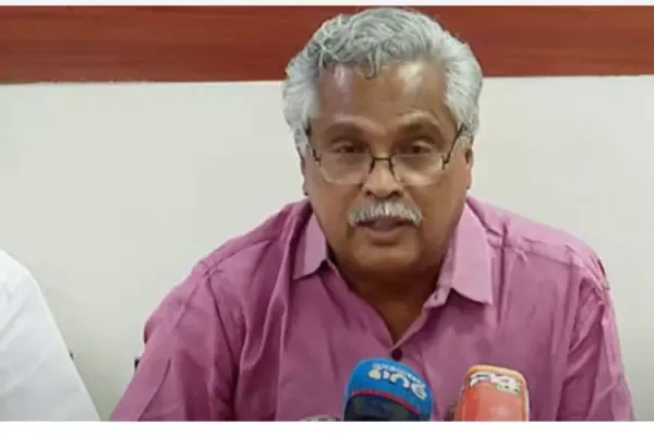 25 മണ്ഡലങ്ങളിൽ സ്ഥാനാർത്ഥികളെ പ്രഖ്യാപിച്ച് സിപിഐ; നാല് മന്ത്രിമാരും അഞ്ച് വനിതകളും പട്ടികയിൽ